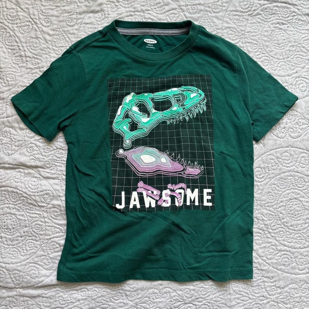 Old Navy Boys T-Shirt Bundle - Picture 4 of 5